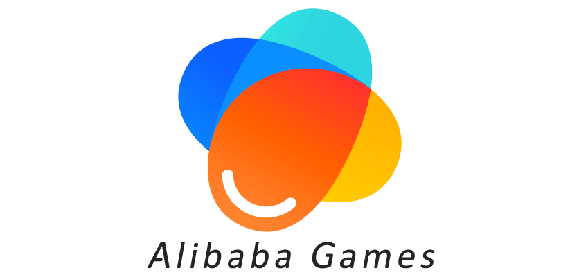 logotipo de jogos alibaba