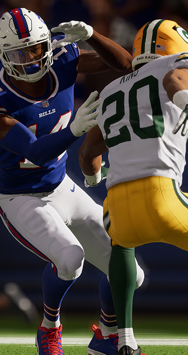 매든 NFL 22