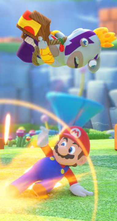 マリオ＋ラビッツ キングダムバトル