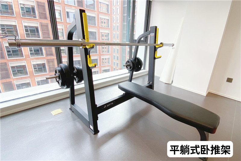 The gym is ready! Sheer Fitness activities, start now (9)